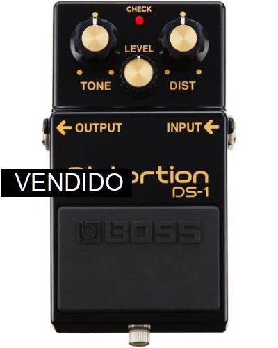 Boss DS-1 40 Anniversary